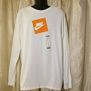 Nike long sleeve Tee, size XL